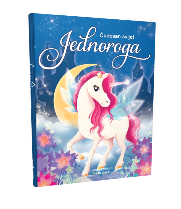 ČUDESAN SVIJET JEDNOROGA